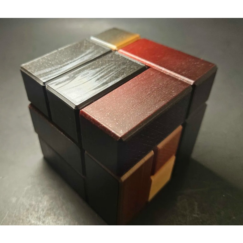 Scion "Countdown" Lucky # -13 (Ready to Ship)