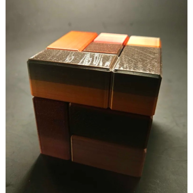 Scion "Countdown" # -12 (Ready to Ship)