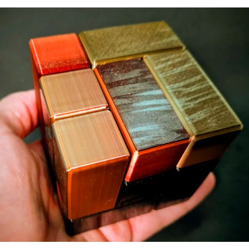 Scion "Countdown" # -12 (Ready to Ship)