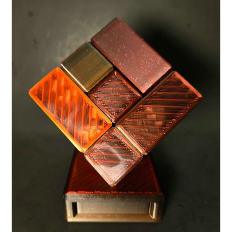 Scion – "Collectors Skelly Red" (Black Friday Weekend Edition)