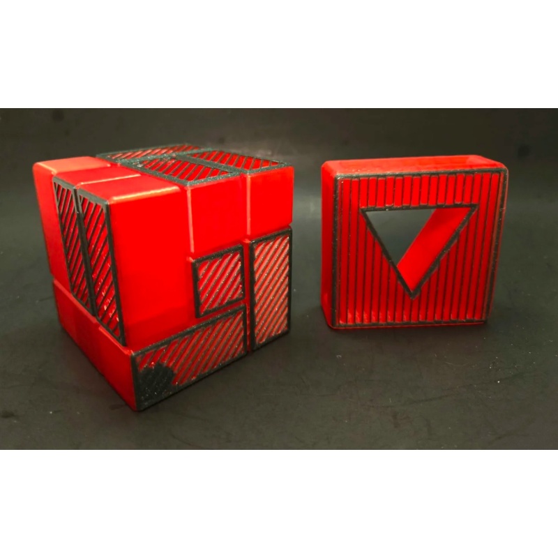 Scion – "Kringle Gate #3 of 3" ("Musical" Christmas Gift/Collectors Edition)