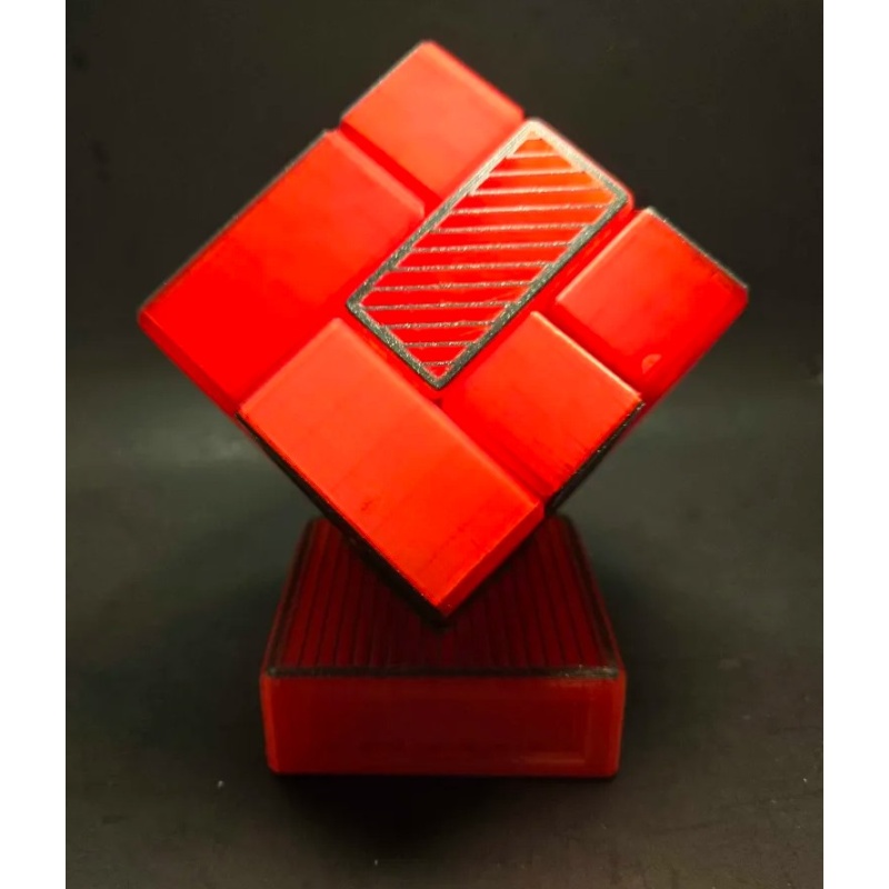 Scion – "Kringle Gate #3 of 3" ("Musical" Christmas Gift/Collectors Edition)