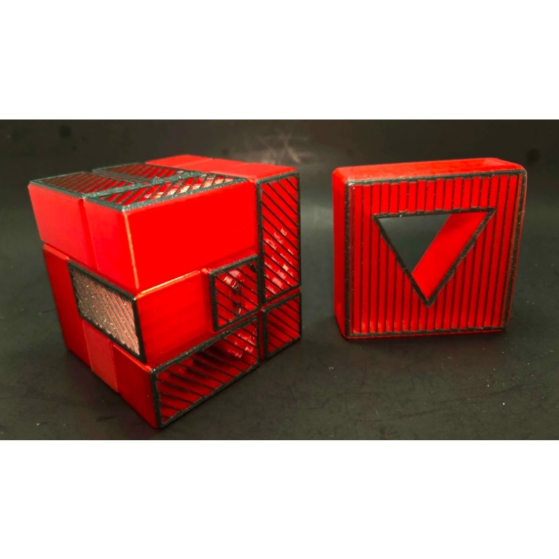 Scion – "Kringle Gate #3 of 3" ("Musical" Christmas Gift/Collectors Edition)