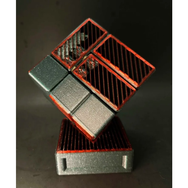 Scion – "Kringle Gate #2 of 3" ("Musical" Christmas Gift/Collectors Edition)