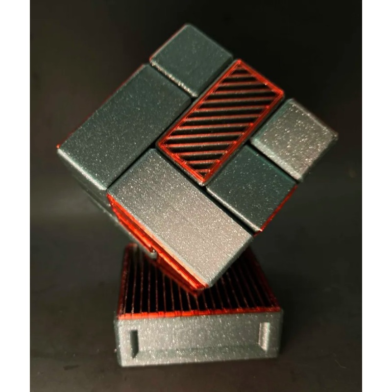 Scion – "Kringle Gate #2 of 3" ("Musical" Christmas Gift/Collectors Edition)