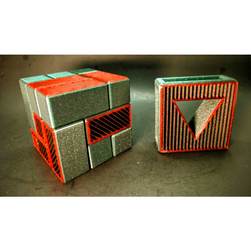 Scion – "Kringle Gate #2 of 3" ("Musical" Christmas Gift/Collectors Edition)