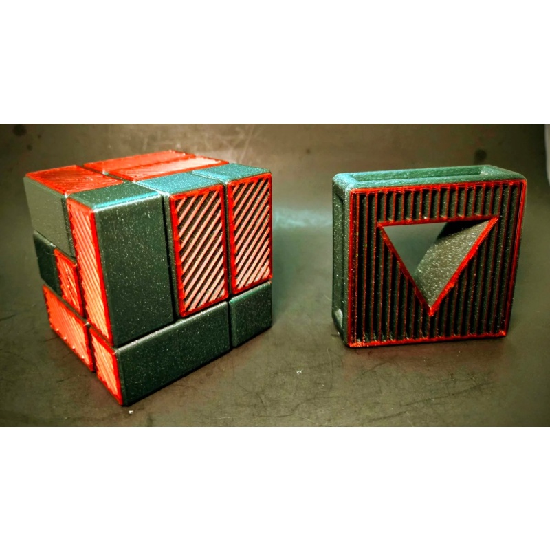 Scion – "Kringle Gate #2 of 3" ("Musical" Christmas Gift/Collectors Edition)