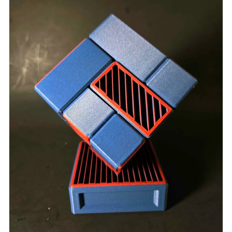 Scion – "Synthwave #1 of 1" ("Musical" Vented Carbon Fiber Collectors Edition)