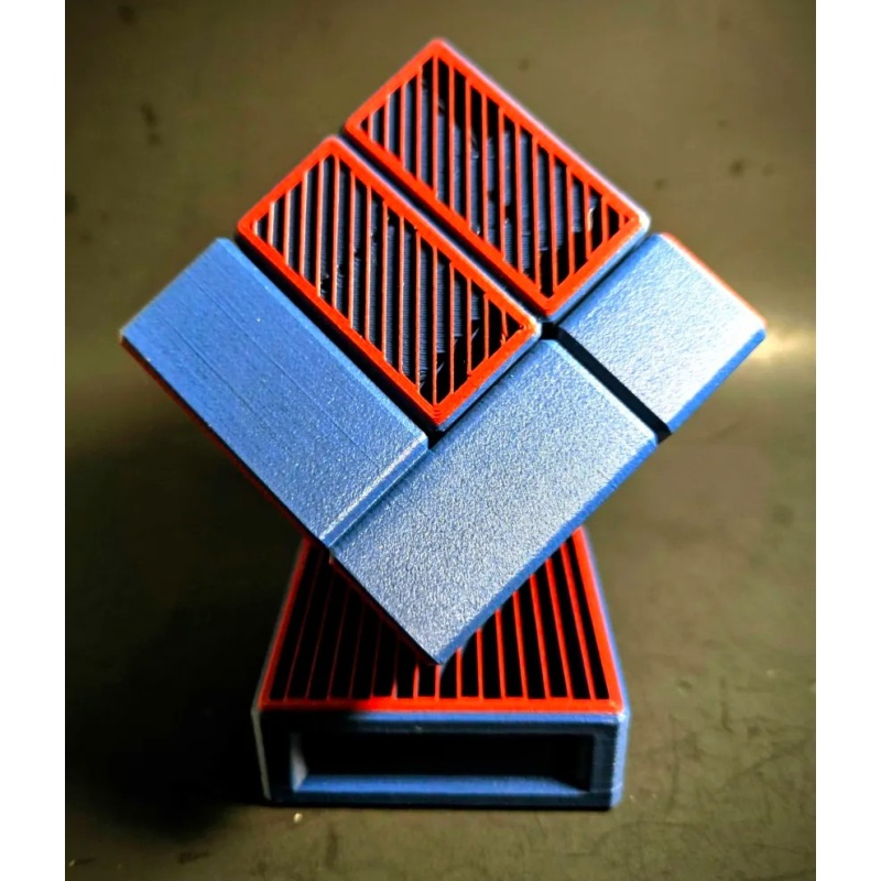 Scion – "Synthwave #1 of 1" ("Musical" Vented Carbon Fiber Collectors Edition)