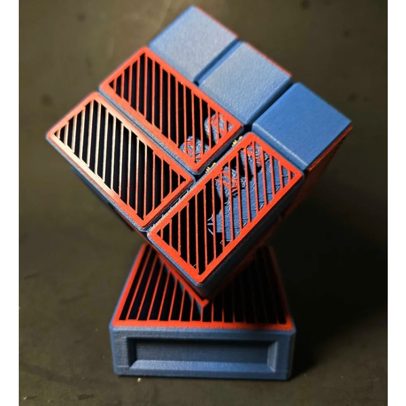 Scion – "Synthwave #1 of 1" ("Musical" Vented Carbon Fiber Collectors Edition)