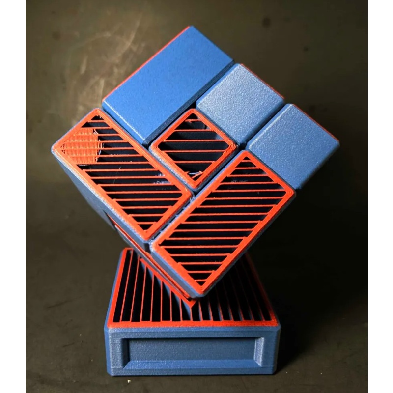 Scion – "Synthwave #1 of 1" ("Musical" Vented Carbon Fiber Collectors Edition)