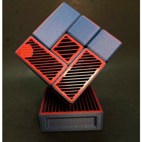 Scion – "Synthwave #1 of 1" ("Musical" Vented Carbon Fiber Collectors Edition) - Ready to Ship