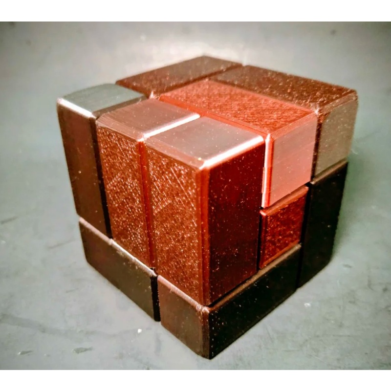 Scion "V1–V5"  Volcanic Filament One-Off (Discontinued / Provenance Piece)