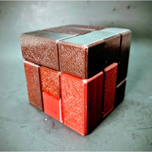 Scion "V1–V5"  Volcanic Filament One-Off (Discontinued / Provenance Piece)