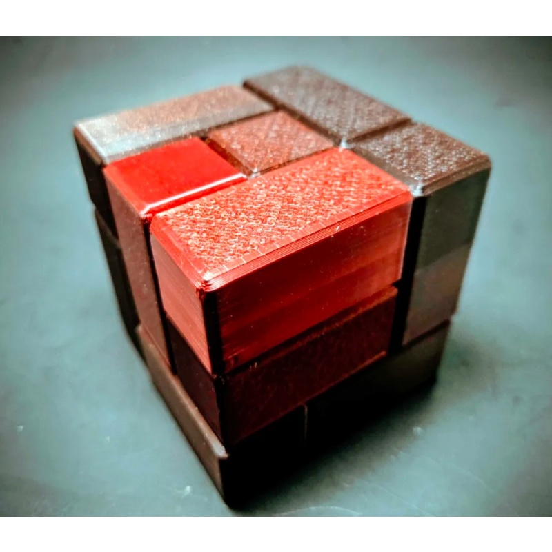 Scion "V1–V5"  Volcanic Filament One-Off (Discontinued / Provenance Piece)