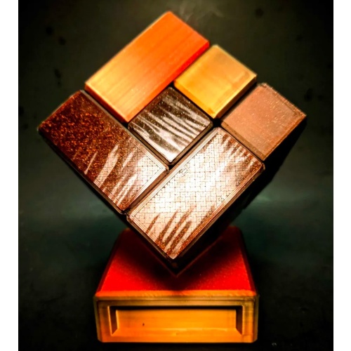 Scion – "Ebony Cut/Veneer" Countdown #-8