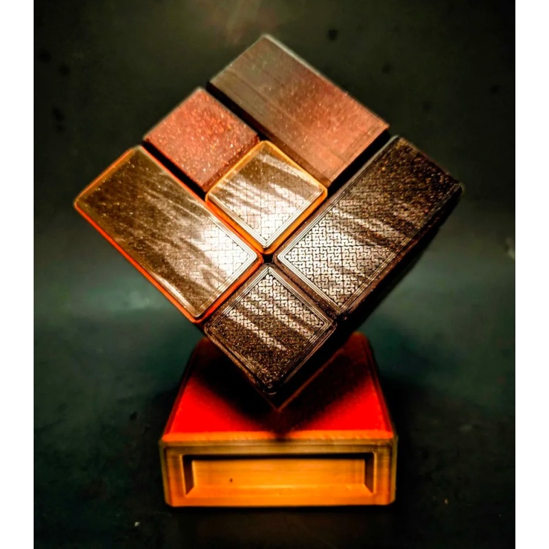 Scion – "Ebony Cut/Veneer" Countdown #-8