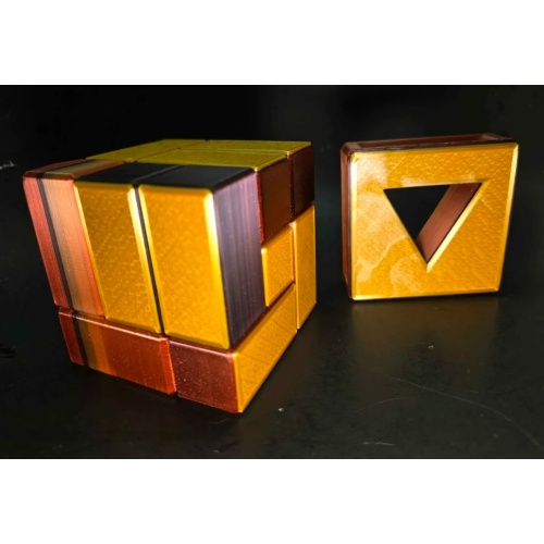 Scion "Exotic Laminated"