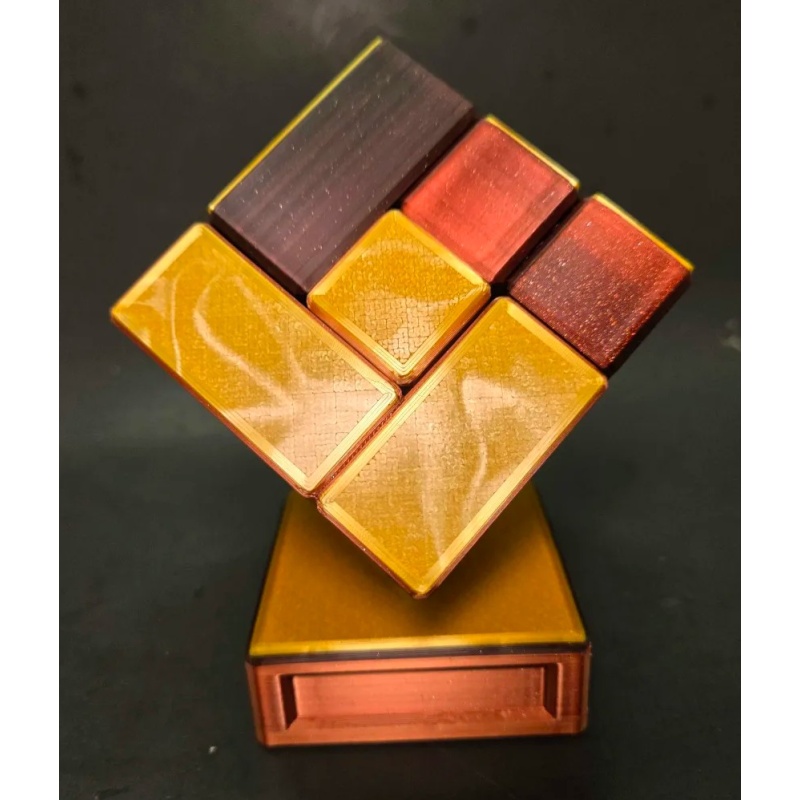 Scion "Exotic Laminated"