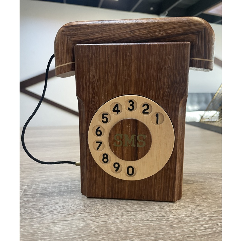 SMS Box - sequential discovery Limited Edition puzzle
