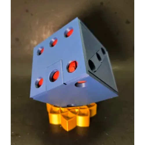 DIESD XL – Carbon Fiber Edition