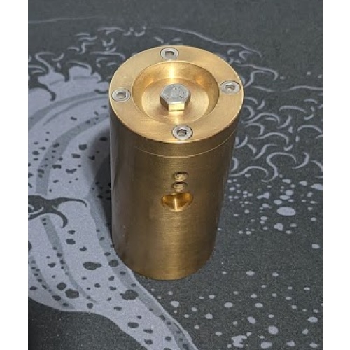 Piston I by Felix Ure