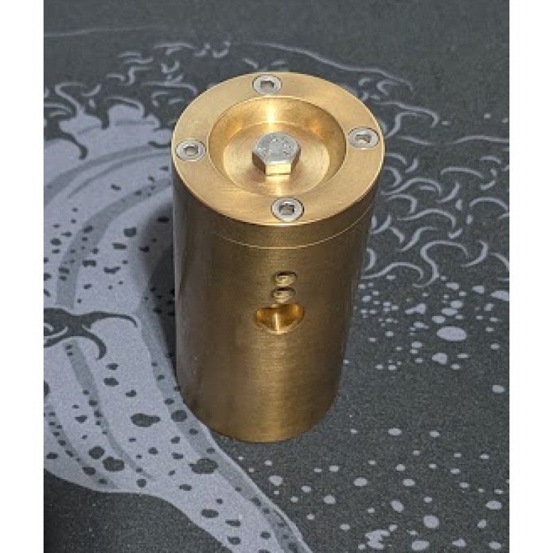 Piston I by Felix Ure