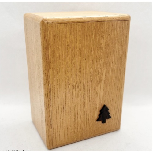 Box with a Tree (2005) - Hiroshi Iwahara (Karakuri)