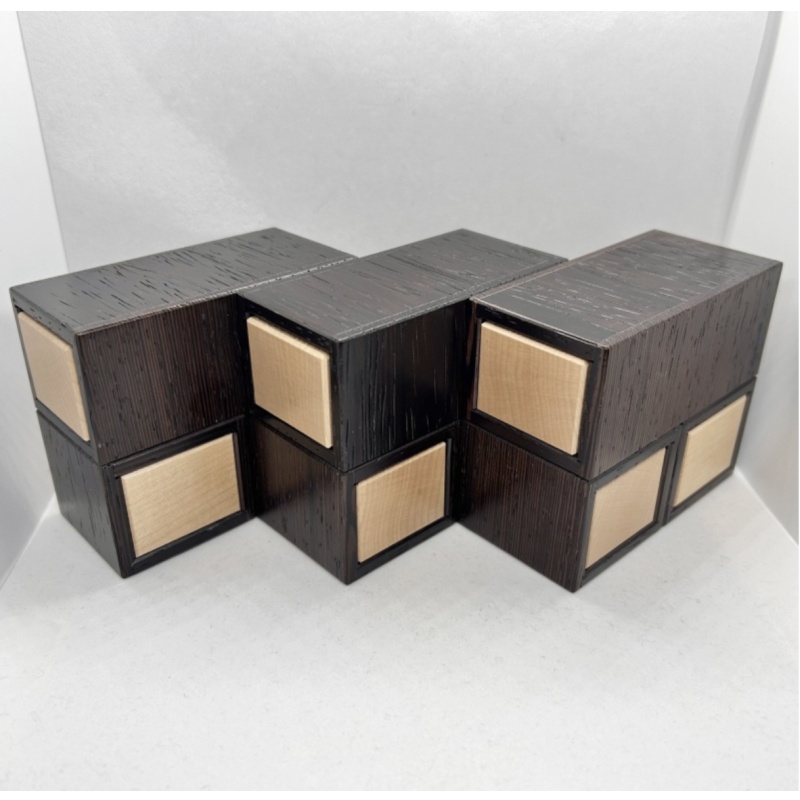 Aquarius Drawer 2 (2019) - Hiroshi Iwahara (Karakuri)