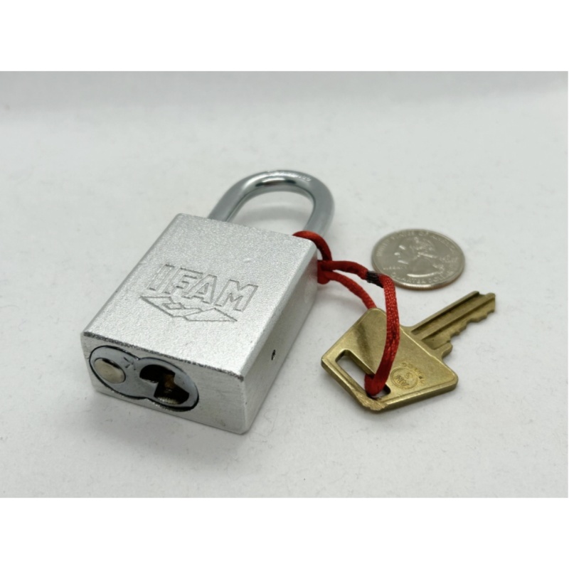 Silver Lock + Goldilock - Shane Hales