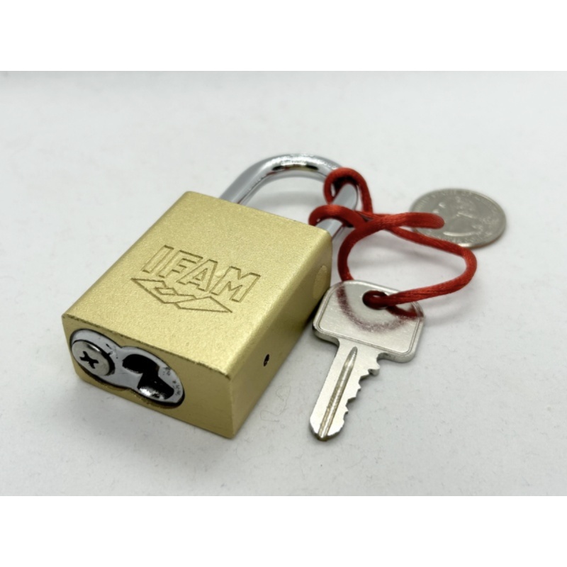 Silver Lock + Goldilock - Shane Hales