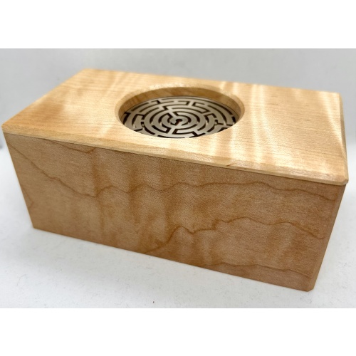 Maple Maze Box (2018) - Kagen Sound (#100 of 250)