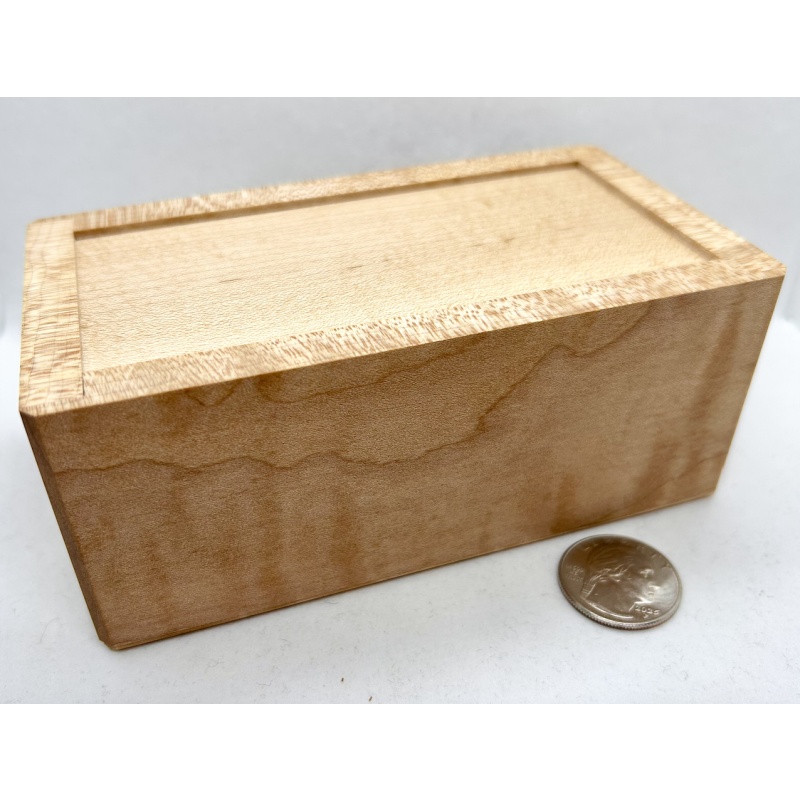 Maple Maze Box (2018) - Kagen Sound (#100 of 250)
