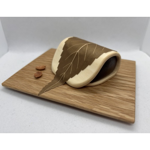 Sakura Mochi (Japanese Cake) (2021) - Akio Kamei (Karakuri)