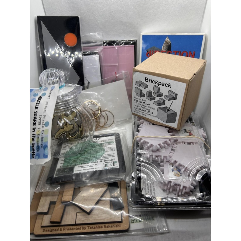 57 IPP 39 Exchange Puzzles (2019)