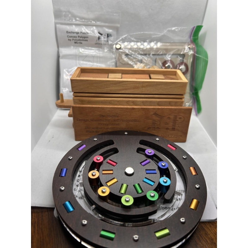 57 IPP 39 Exchange Puzzles (2019)