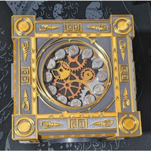 Time Capsule: Dragon Box