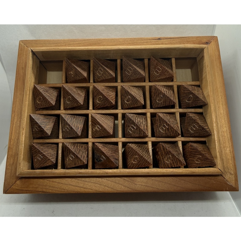 Star Cluster Puzzle (2018) - Allen Rolfs