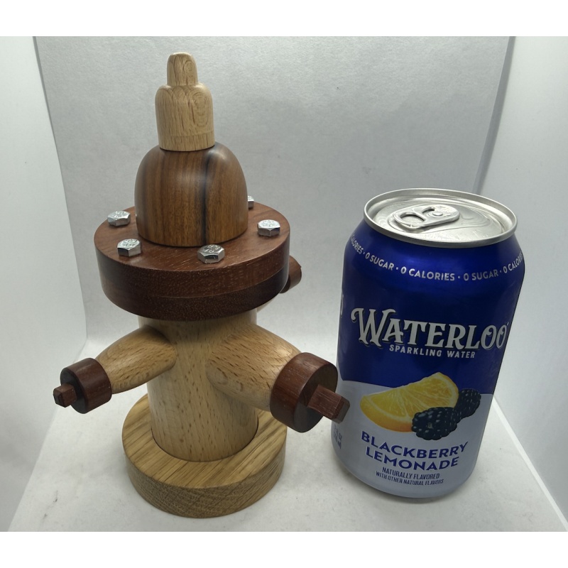 Hydrant (2019) - Stephan Baumegger