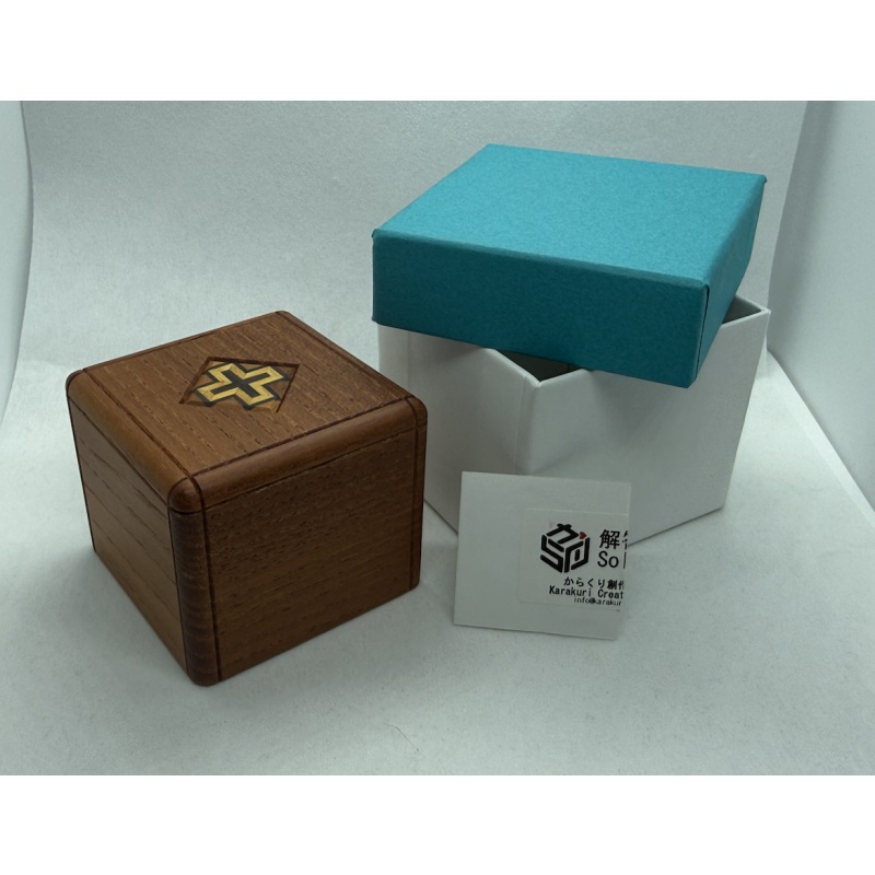 Accessory Box (2016) - Hideaki Kawashima (Karakuri)