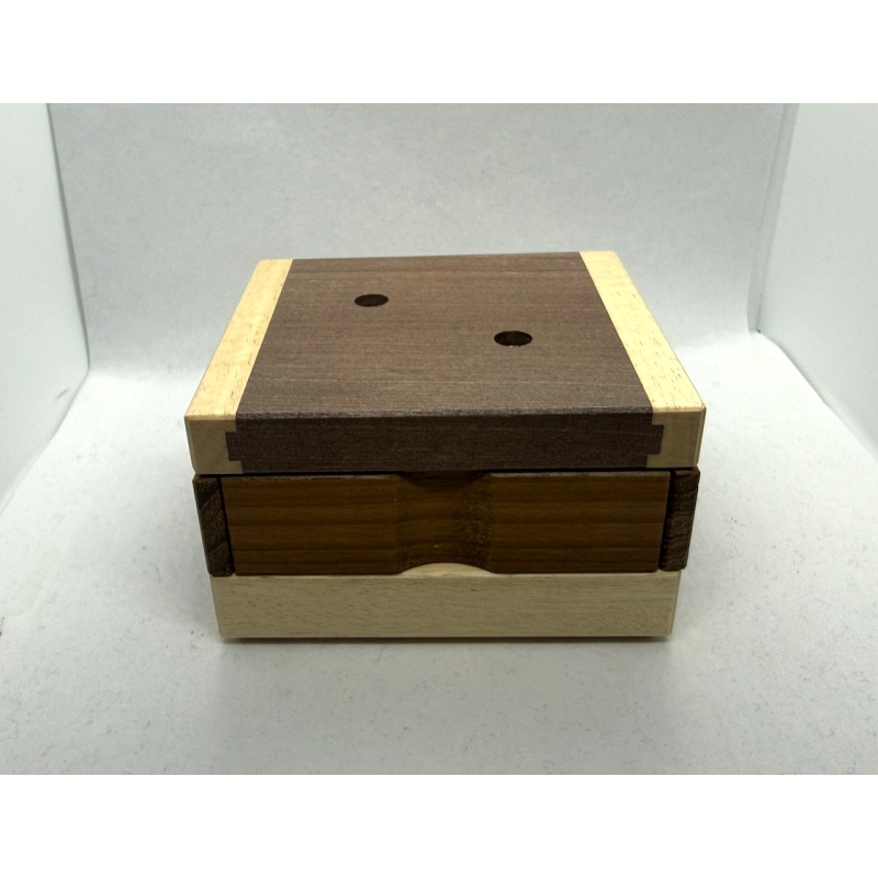 Meanders Box (172 step version) (2018) - Junichi Yananose (Juno)