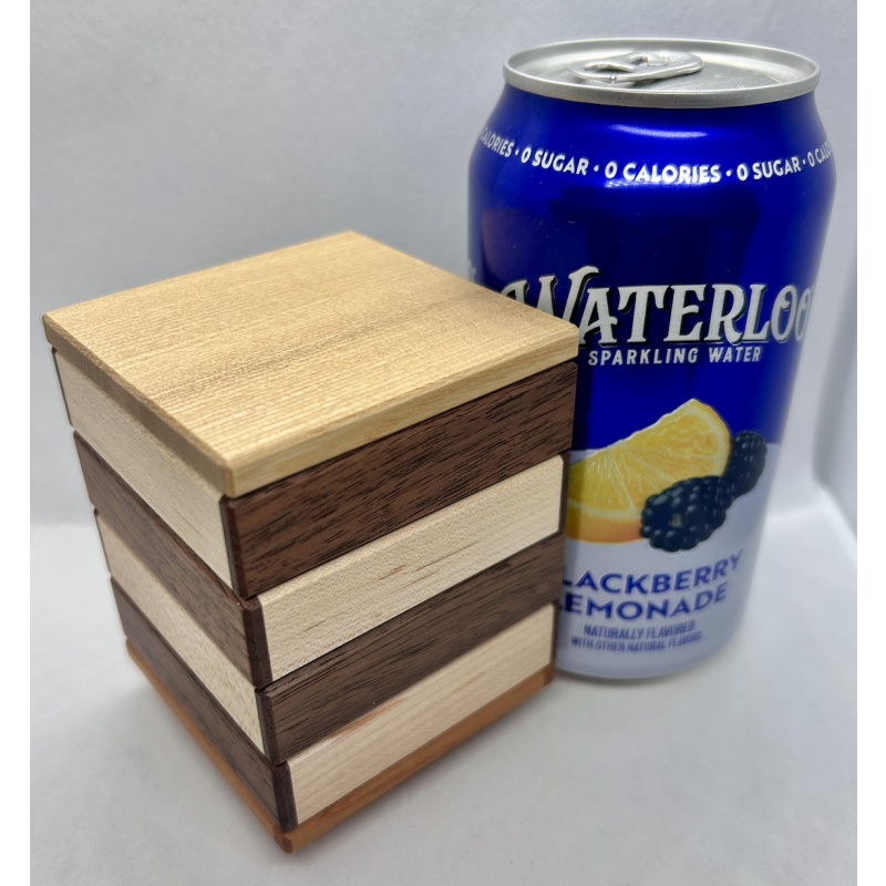 Fluctuation Box (2021) - Hiroshi Iwahara (Karakuri)