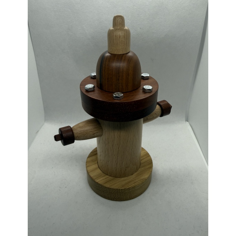 Hydrant (2019) - Stephan Baumegger