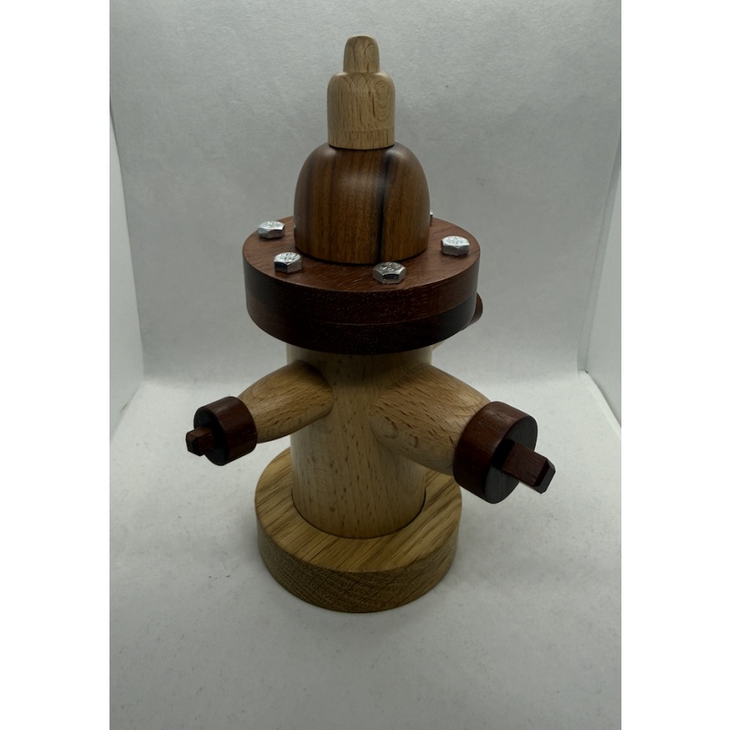 Hydrant (2019) - Stephan Baumegger