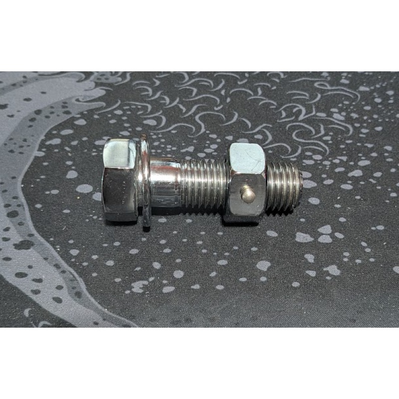 Low Number Bolt