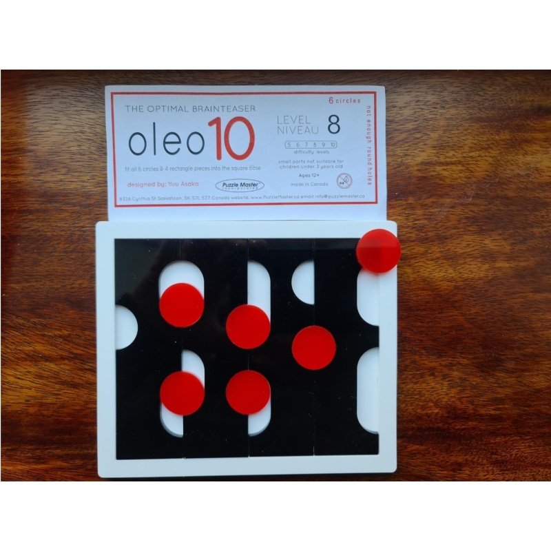 Oleo 10 by Yuu Asaka
