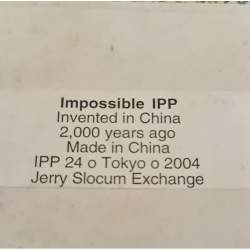 Impossible IPP
