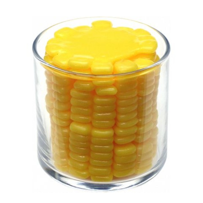Toyo Glass Corn on the Cob (unopened)