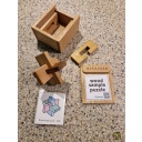 Wood Sample Puzzle