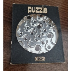 Vintage Pussy Puzzle